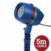 Home & Diy JML | Star Shower Motion: Projected Outdoor And Indoor Christmas Lights With 5M Cable