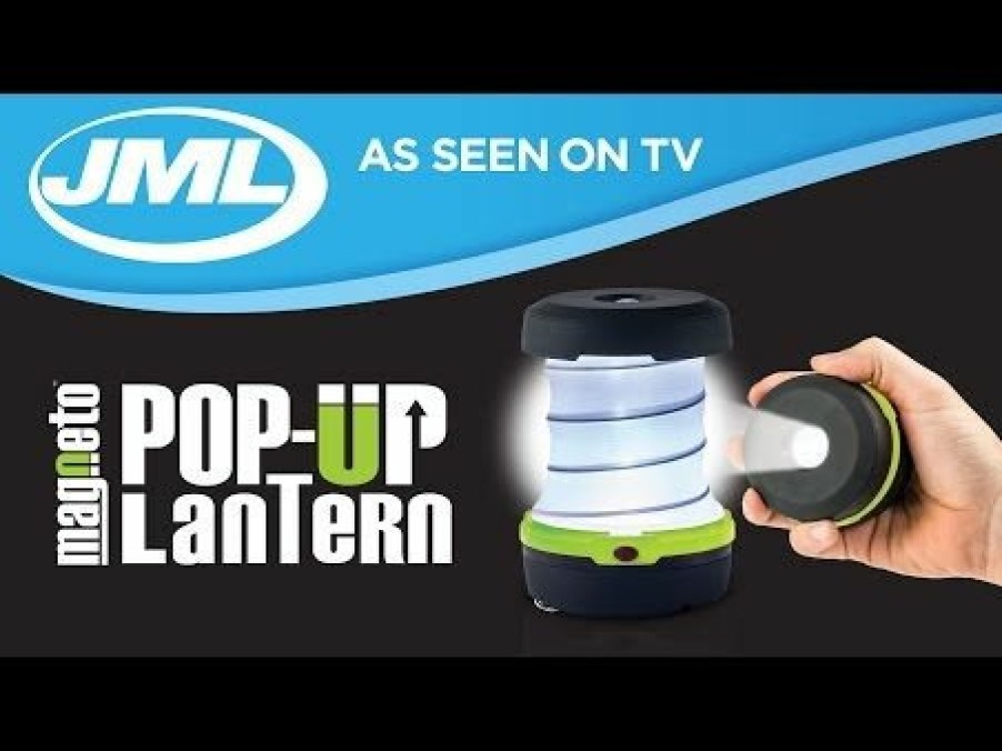 Home & Diy JML | Magneto Pop-Up Lantern