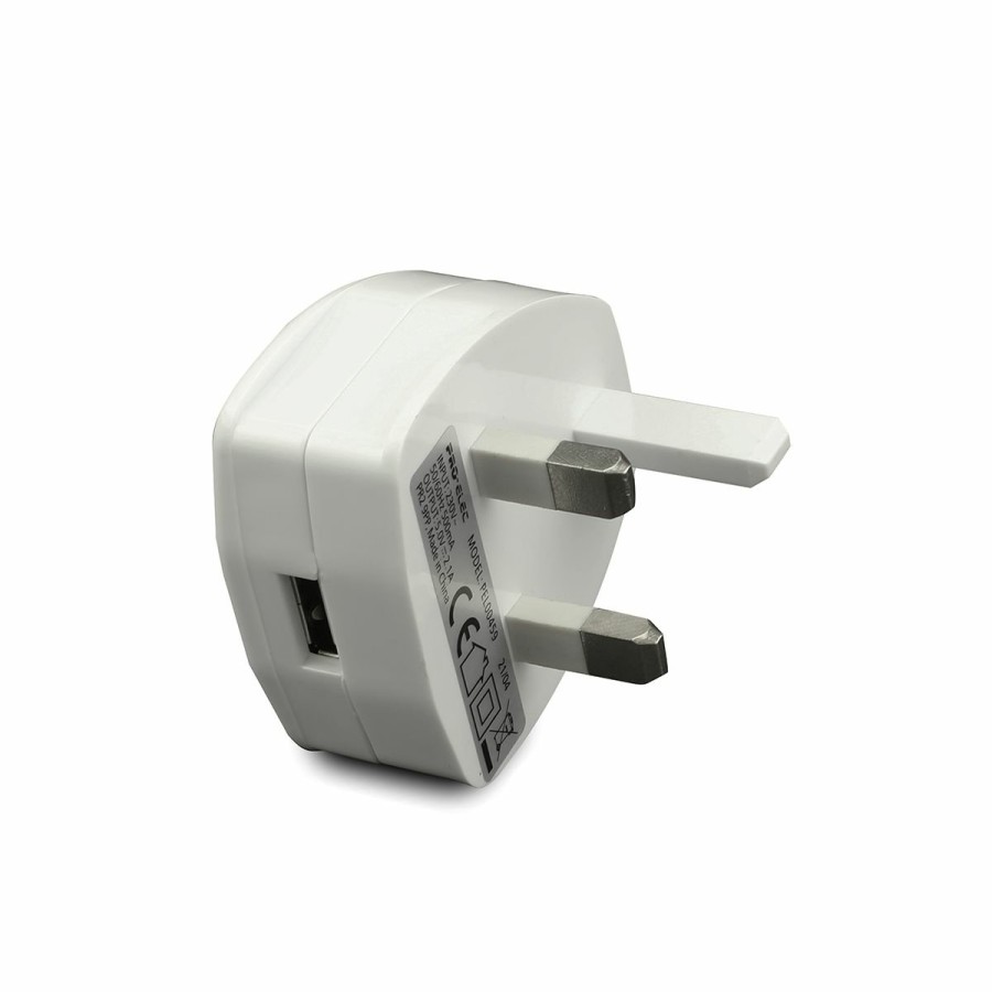 Home & Diy JML | Usb Plug Upsell - The Best Way To Charge Or Power Usb-Dependant Devices