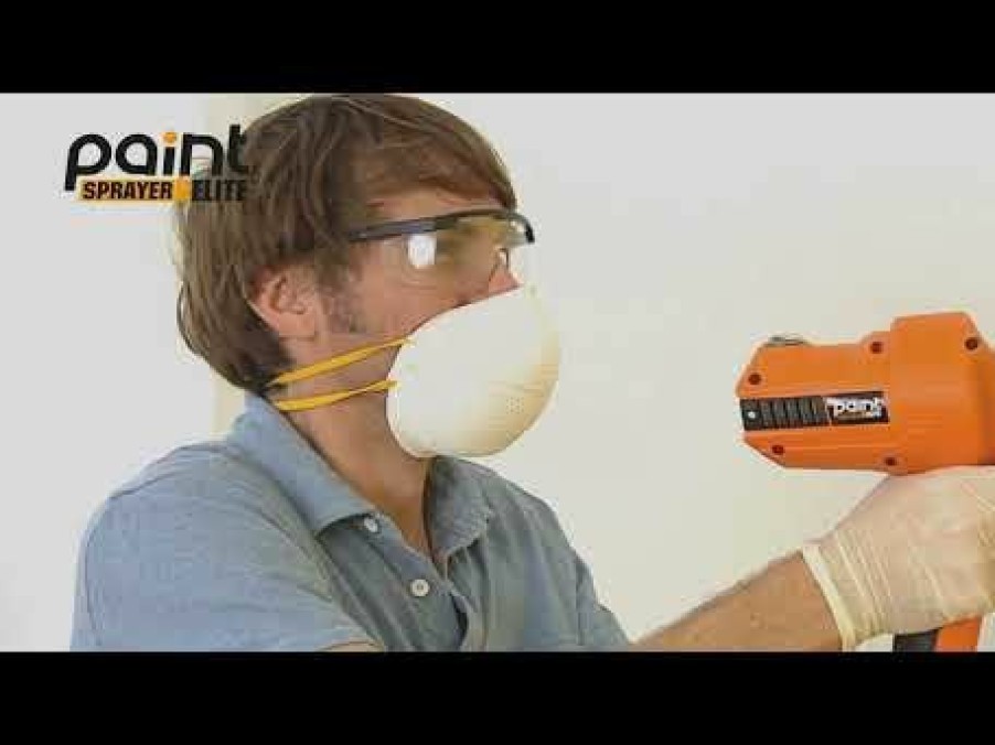 Home & Diy JML | Paint Sprayer Elite: Non-Drip Handheld Paint Spray Gun For Indoor & Outdoor Decorating