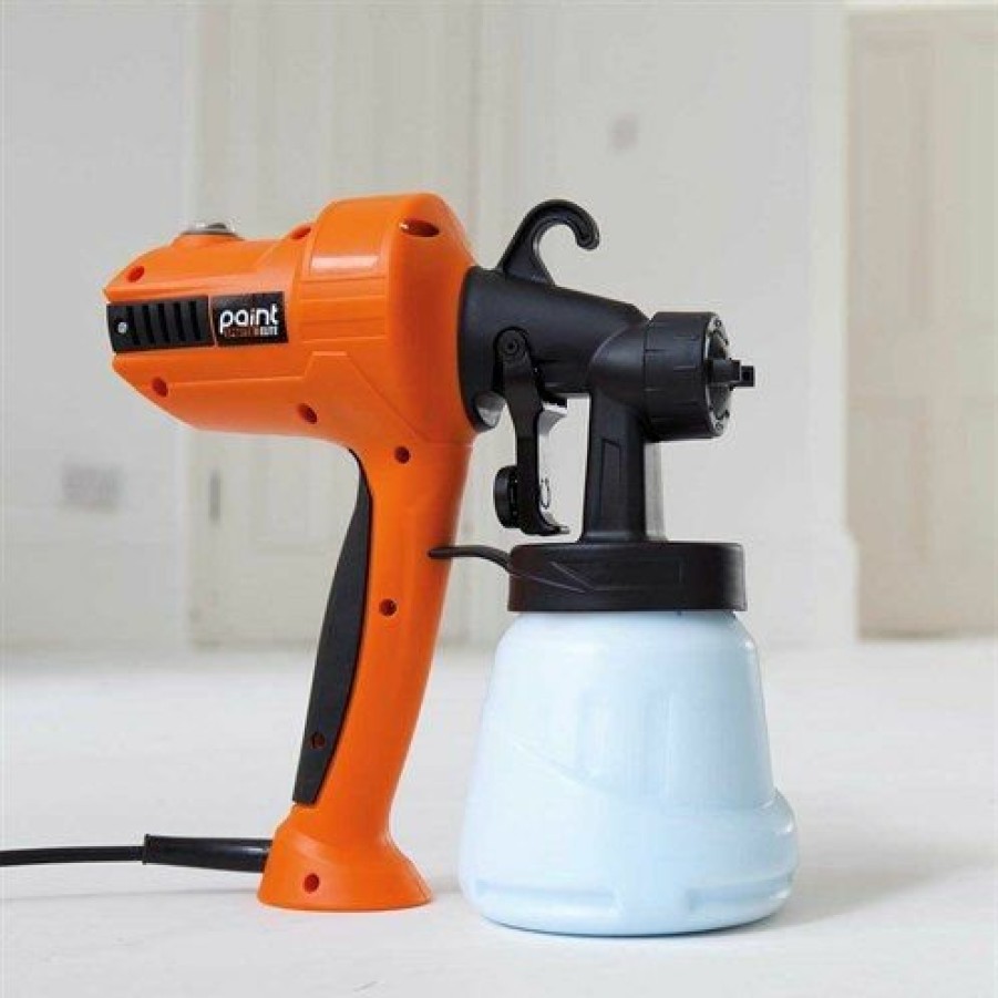 Home & Diy JML | Paint Sprayer Elite: Non-Drip Handheld Paint Spray Gun For Indoor & Outdoor Decorating