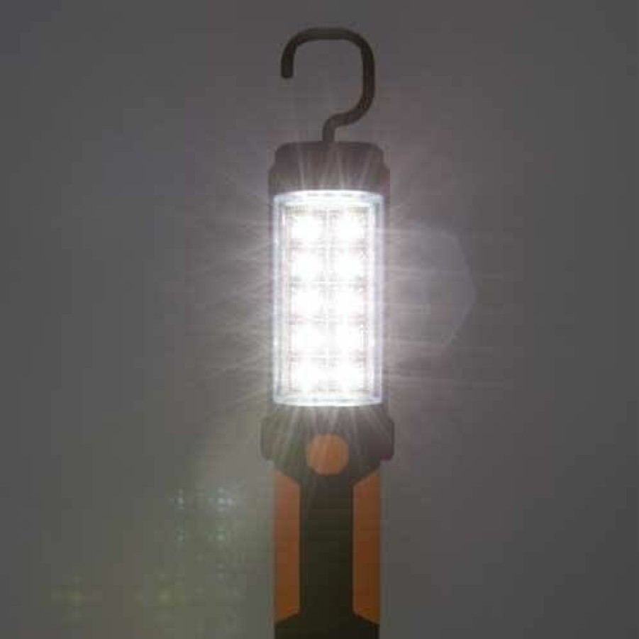 Home & Diy JML | Flexi Torch Multi-Light: 2-In-1 Bright Led Magnetic Lamp