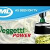 Kitchen JML | Veggetti Power - Electric Vegetable Spiralizer