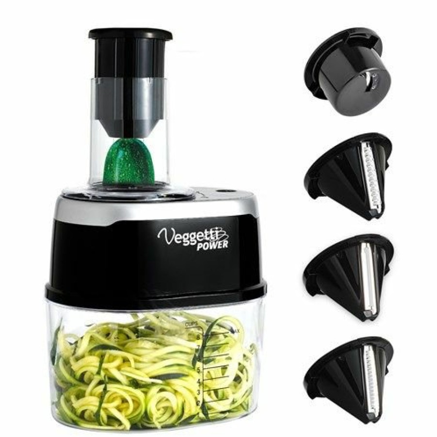 Kitchen JML | Veggetti Power - Electric Vegetable Spiralizer