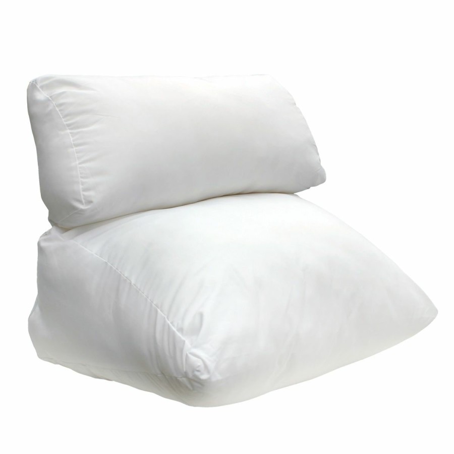 Home & Diy JML | Contour Flip Pillow - 10-In-1 Multi-Way Pillow That Adjusts To Your Comfort