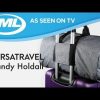 Home & Diy JML | Versatravel Handy Holdall - The Travel Bag That'S Also A Suit Carrier