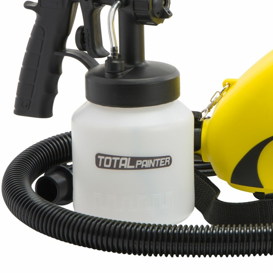 Home & Diy JML | Total Painter Container - The Pro-Level Diy Paint Sprayer For Great Finishes In Less Time!