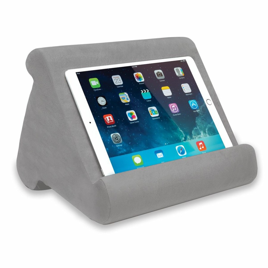 Home & Diy JML | Pill-O-Pad, The Multi-Angle Lap-Mounted Soft Tablet, Book And E-Reader Stand