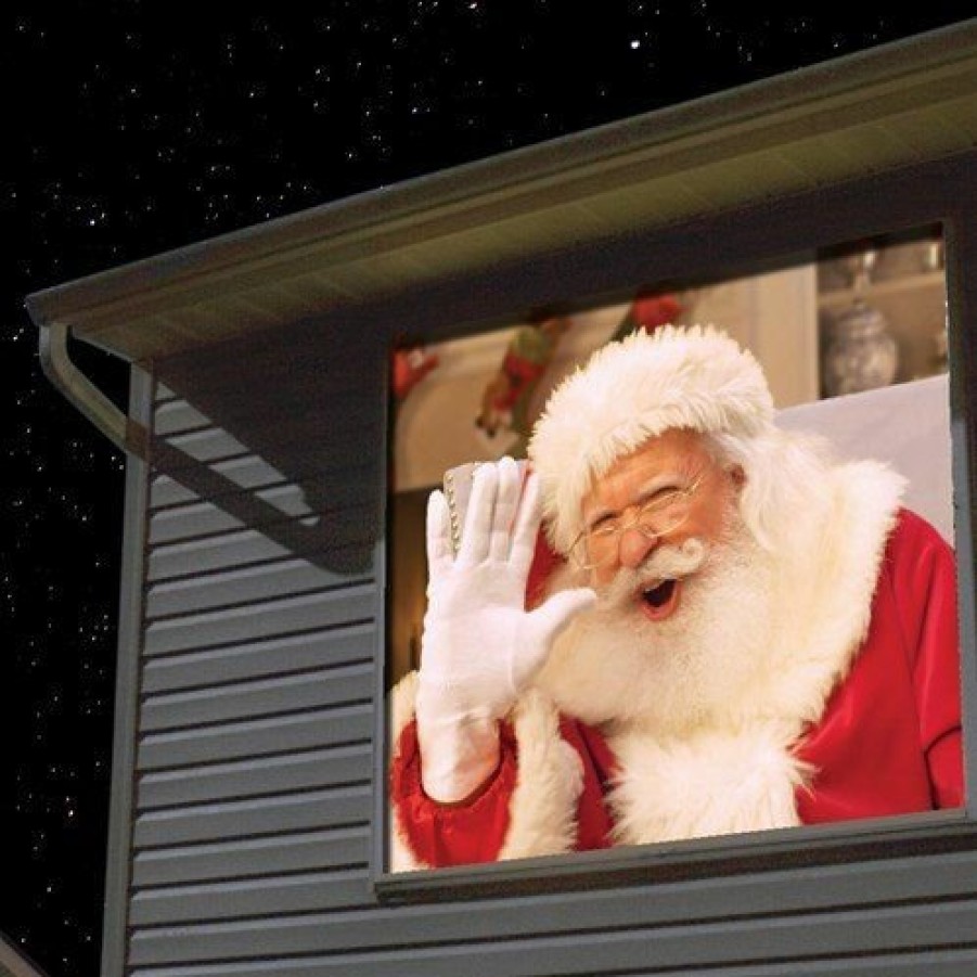 Home & Diy JML | Star Shower Window Wonderland : Turns Your Windows Into Festive Movie Screens