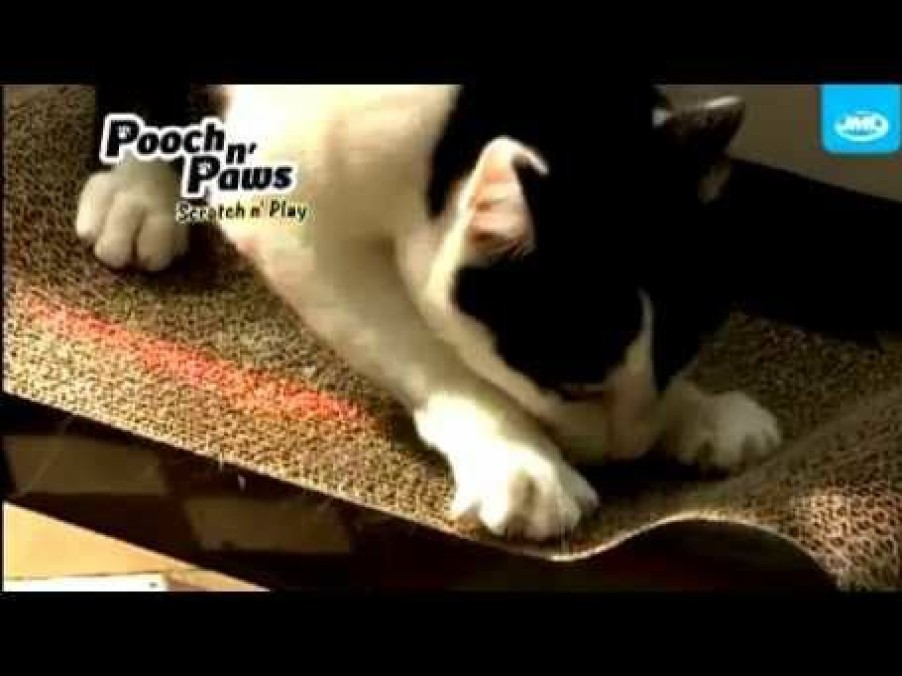 Pets JML | Scratch 'N' Play: Scratch Board With Catnip Cat Toy