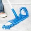 Cleaning JML | Microfibre Mop: Flexible Super-Absorbent Microfibre Floor Mop & Mitt (Wet Or Dry)