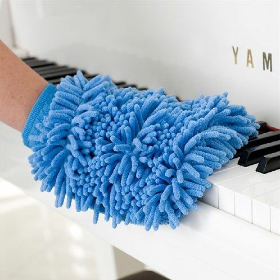 Cleaning JML | Microfibre Mop: Flexible Super-Absorbent Microfibre Floor Mop & Mitt (Wet Or Dry)