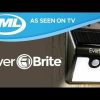 Home & Diy JML | Ever Brite: Solar-Powered Garden And Security Light