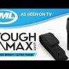 Home & Diy JML | Tough Max Torch: Powerful And Bright Led Flashlight