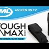 Home & Diy JML | Tough Max Torch: Powerful And Bright Led Flashlight