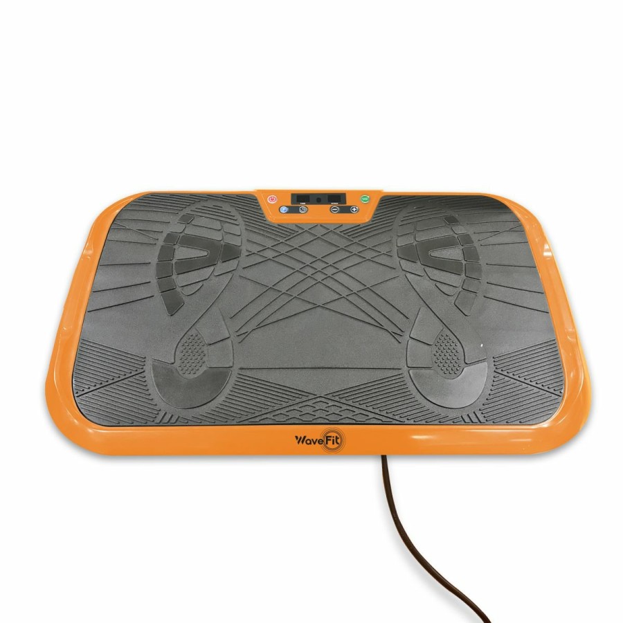 Health & Beauty JML | Wavefit - The Vibrating Fitness Board For A Full-Body Workout At Home