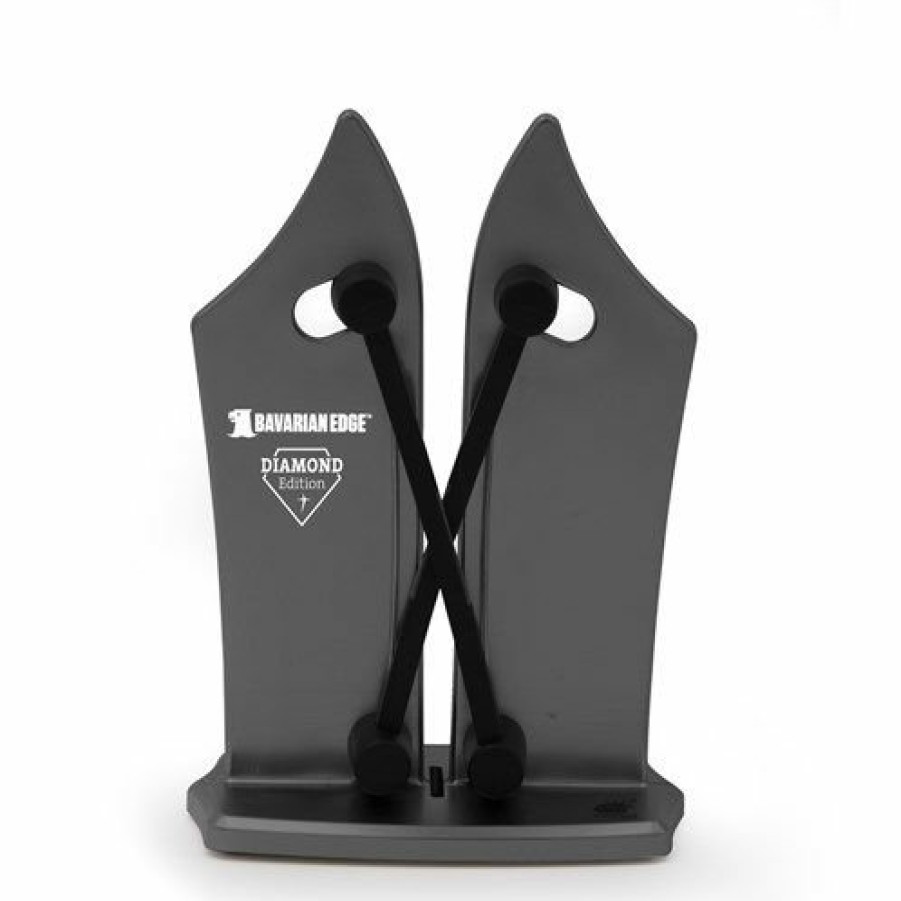 Kitchen JML | Bavarian Edge Black Diamond Edition - The Diamond-Infused Knife Sharpener And Edge Honer