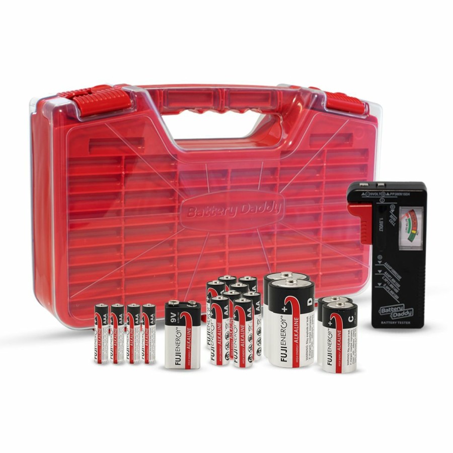 Home & Diy JML | Battery Daddy Upsell Kit