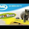 Pets JML | Cat'S Meow: Fun Cat Toy With Motorised Revolving Mouse Tail