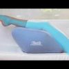 Home & Diy JML | Contour 2-In-1 Leg Relief Wedge - Inflatable Support Cushion For Back, Leg And Foot Pain