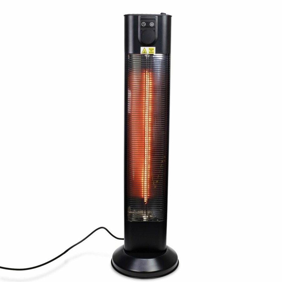 Home & Diy JML | Solar Wave - Freestanding, Weatherproof, Portable Radiant Heater