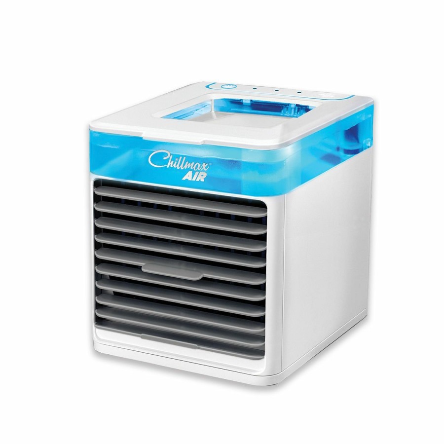 Home & Diy JML | Chillmax Air Pure Chill - Personal Air Cooler And Humidifier That Chills You 2 Ways!