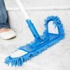 Cleaning JML | Microfibre Mop: Flexible Super-Absorbent Microfibre Floor Mop & Mitt (Wet Or Dry)