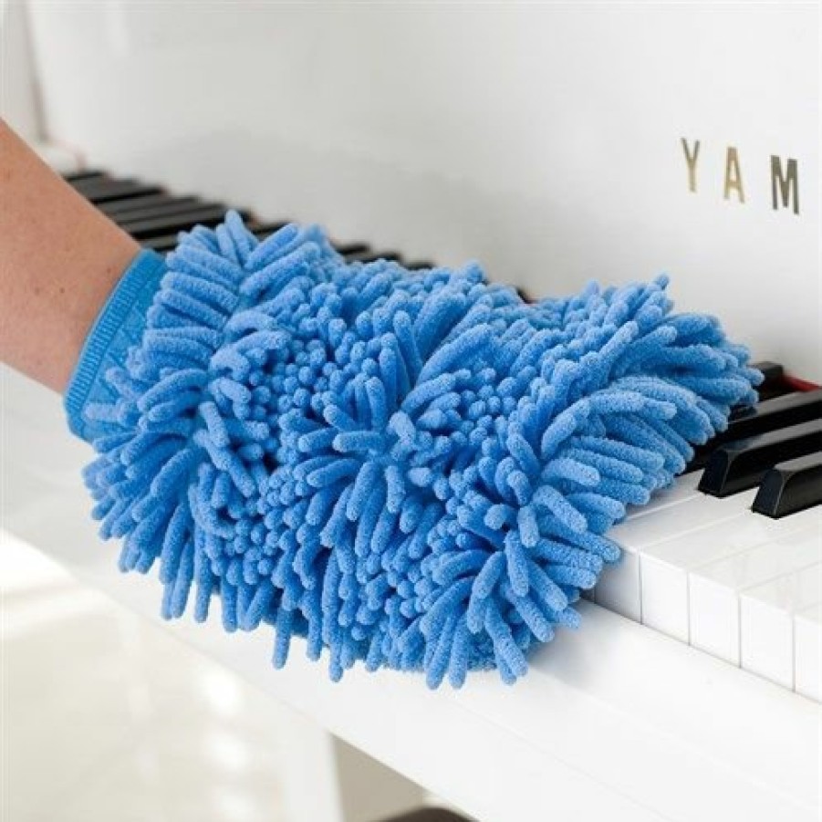 Cleaning JML | Microfibre Mop: Flexible Super-Absorbent Microfibre Floor Mop & Mitt (Wet Or Dry)