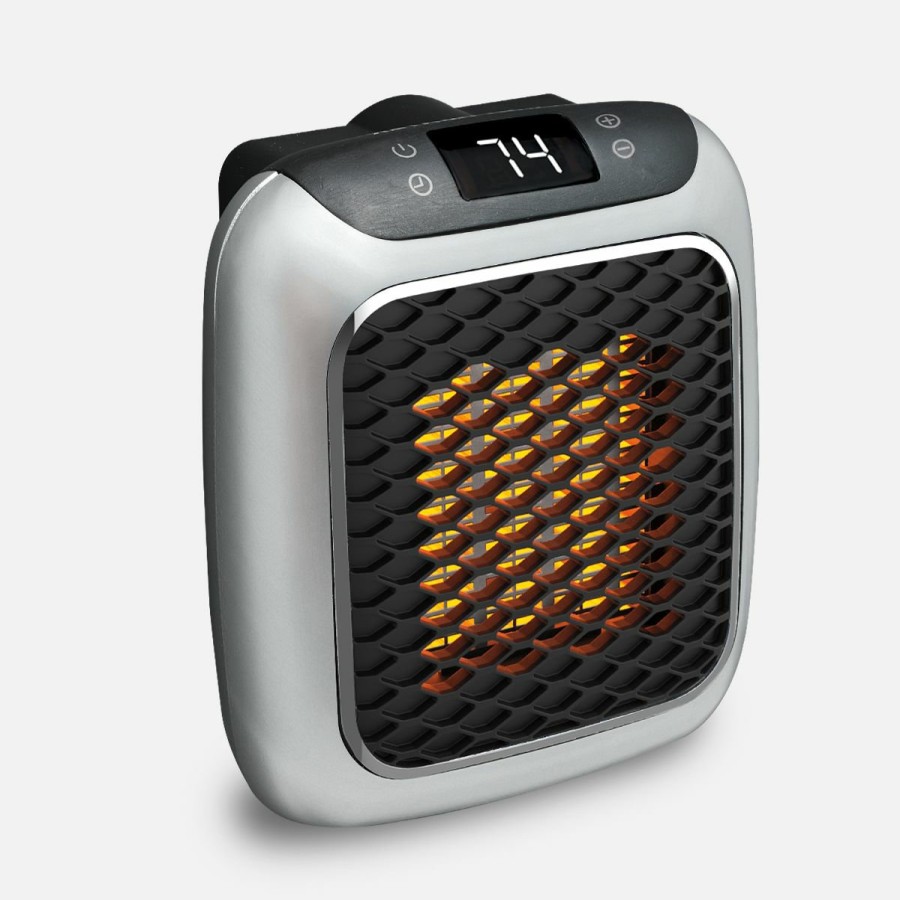 Home & Diy JML | Handy Heater Turbo - Space-Saving Plug-In Wall-Mounted Personal Heater