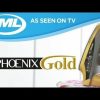 Cleaning JML | Phoenix Gold: Ceramic Steam Iron With Built-In Steam Generator