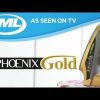 Cleaning JML | Phoenix Gold: Ceramic Steam Iron With Built-In Steam Generator