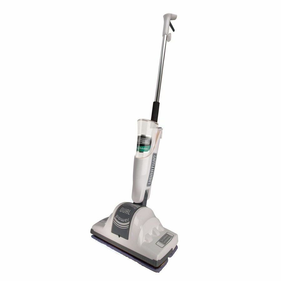 Cleaning JML | Vibratwin - Dual-Action, Deep-Cleaning Sonic Floor Cleaner That Scrubs, Cleans, Polishes And Restores Your Floors