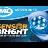 Home & Diy JML | Sensor Bright: Motion Activated Light Sensitive Led Security Light