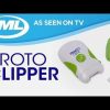 Health & Beauty JML | Roto Clipper: Electric Nail File And Trimmer