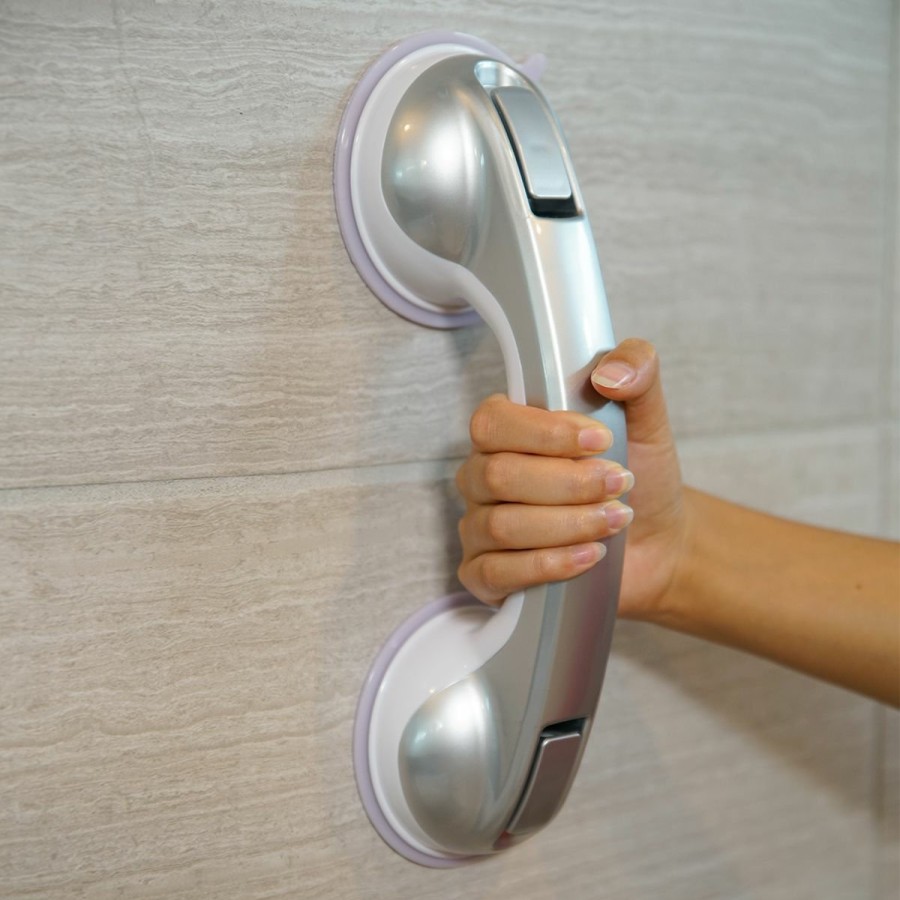 Home & Diy JML | Starlyf Handy Grasp Pro - Portable Suction-Cup Handle Grip For A Helping Hand