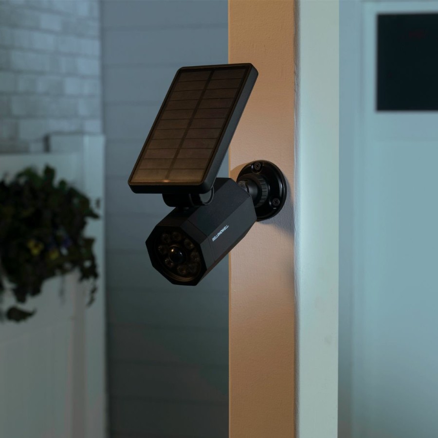 Home & Diy JML | Bionic Spotlight - Solar Powered Motion-Activated Led Security Light