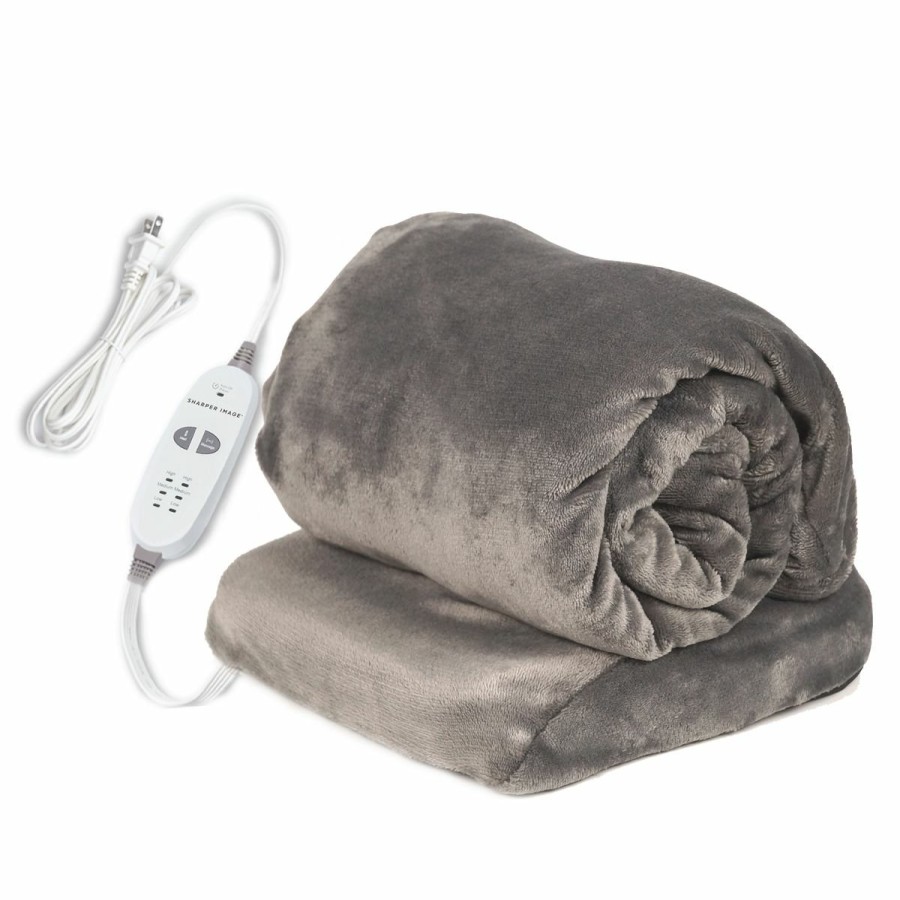 Health & Beauty JML | Calming Heat Cozy - The Super-Comfy Heated Massage Cocoon That Wraps You In Relaxation While You Sit