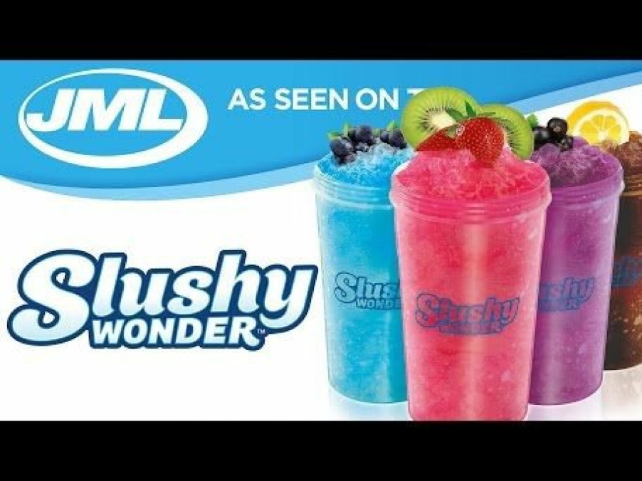 Home & Diy JML | Slushy Wonder: Frozen Drink & Slushy Shaker