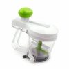 Kitchen JML | Slide Chopper : The Hand-Powered Food Chopper, Just Slide To Slice!