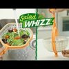 Kitchen JML | Salad Whizz - 2-In-1 Colander And Salad Spinner