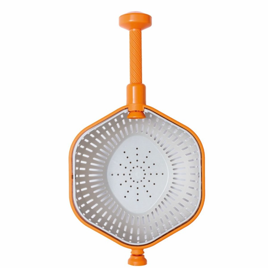 Kitchen JML | Salad Whizz - 2-In-1 Colander And Salad Spinner