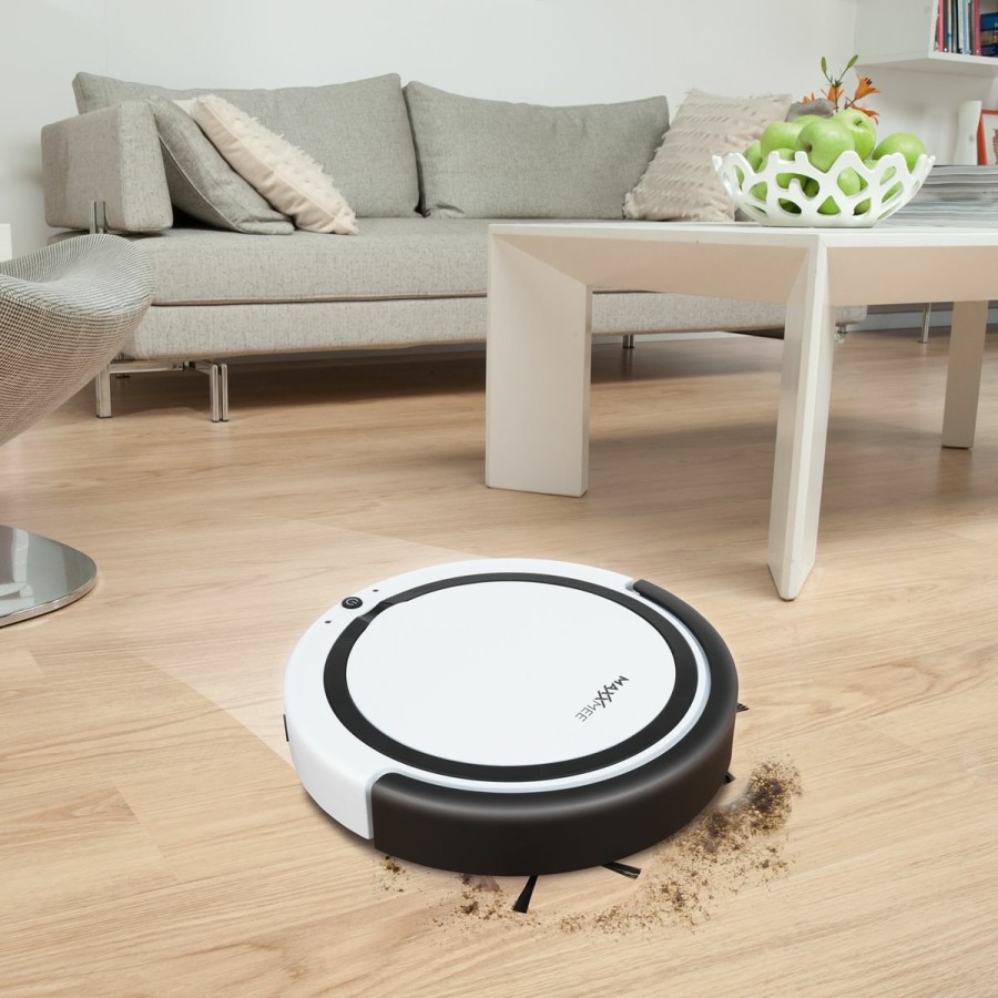 Cleaning JML | Maxxmee 2-In-1 Robotic Vacuum Cleaner - Fully Automated Robot Vacuum Cleaner With Wiping Function