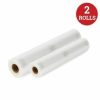 Kitchen JML | Food Sealer Accessory: Food Sealer Rolls Double Pack