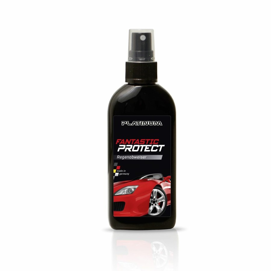 Cleaning JML | Platinum Amazing Foam Rain Protect - The Rain Protection Formula That Keeps Your Windows Clear In The Wet