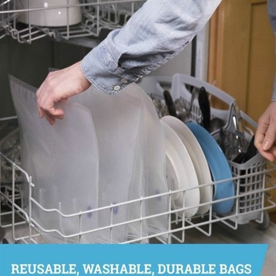 Kitchen JML | Always Fresh Vacuum Bags - Additional Bags For Your Always Fresh Seal Vac