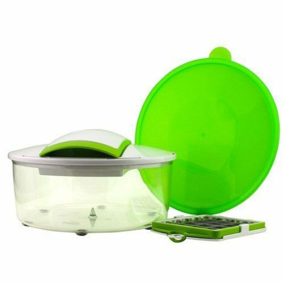 Kitchen JML | Salad Chef: Salad Spinner And Chopper