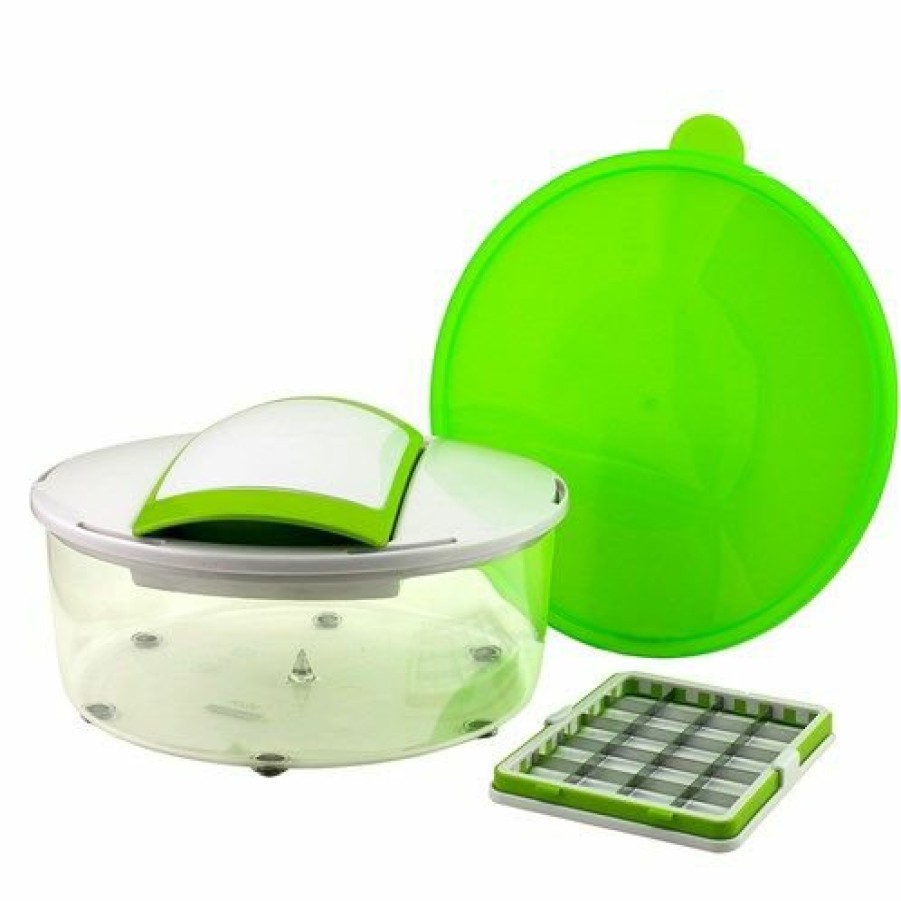 Kitchen JML | Salad Chef: Salad Spinner And Chopper