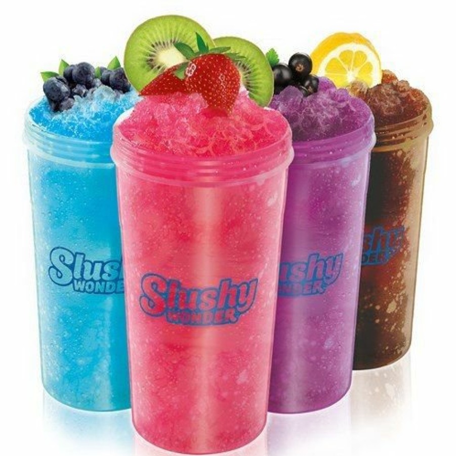 Kitchen JML | Slushy Wonder: Frozen Drink & Slushy Shaker