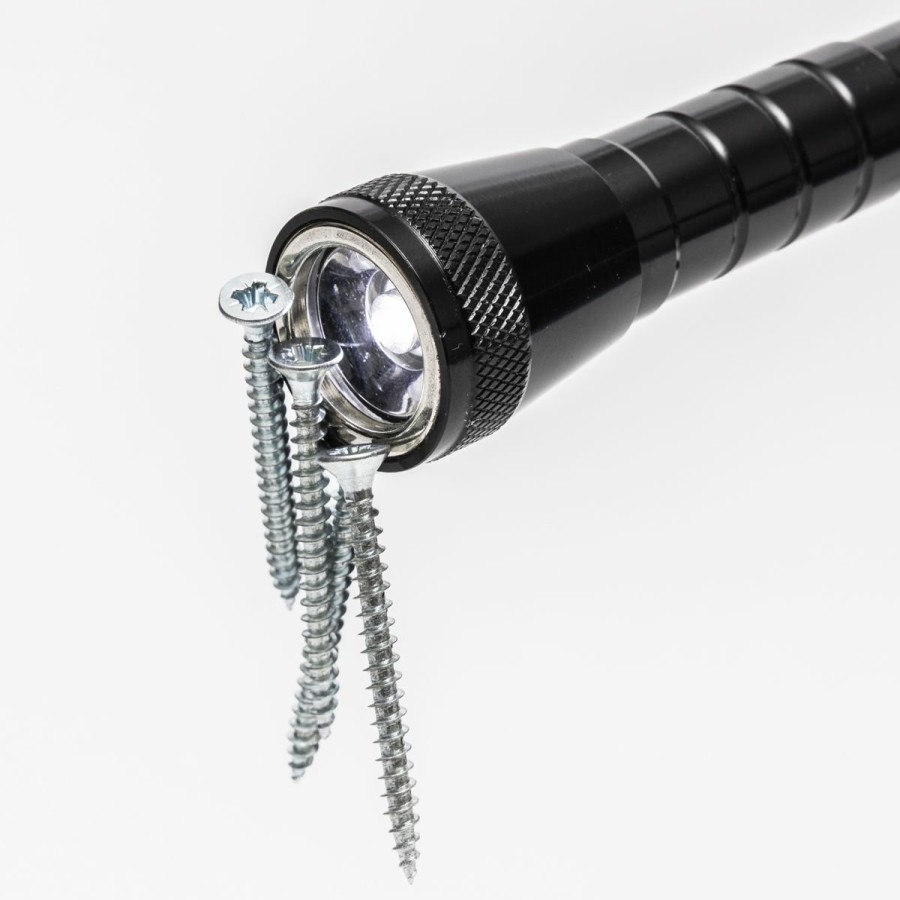 Home & Diy JML | Flexi Torch New - The Shine-Anywhere, Bendy, Flexible Magnetic Pocket Torch