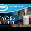 Home & Diy JML | Hydro Mist - 4-In-1 Personal Mist Humidifier With Fan & Light